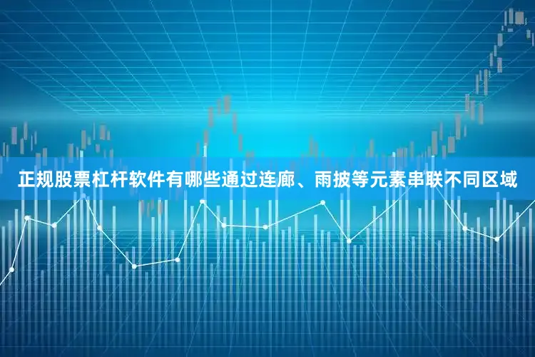 正规股票杠杆软件有哪些通过连廊、雨披等元素串联不同区域