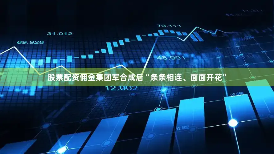 股票配资佣金集团军合成后“条条相连、面面开花”